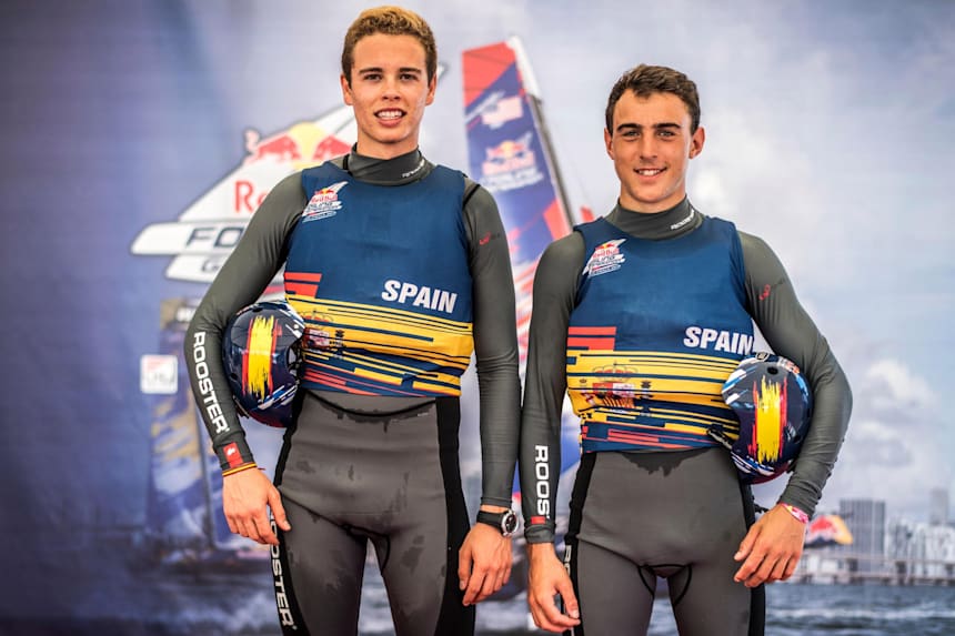 Red Bull Foiling Generation