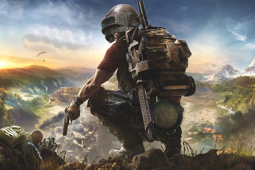 The History Of Playerunknown S Battlegrounds