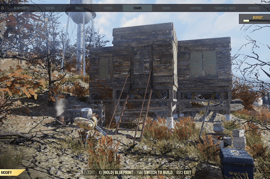 How To Make The Perfect Settlement In Fallout 76