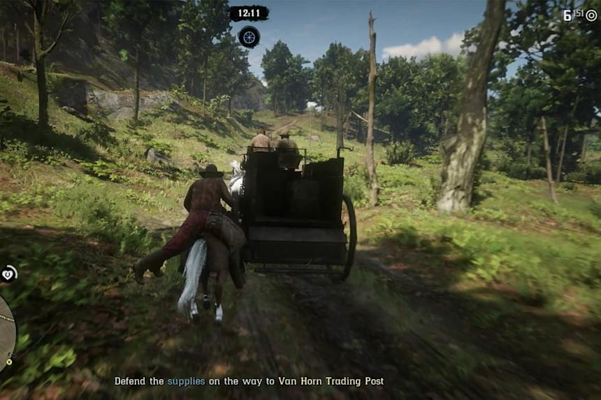 Red Dead Online Oynanisi Hakkinda Bilmen Gereken 5 Sey