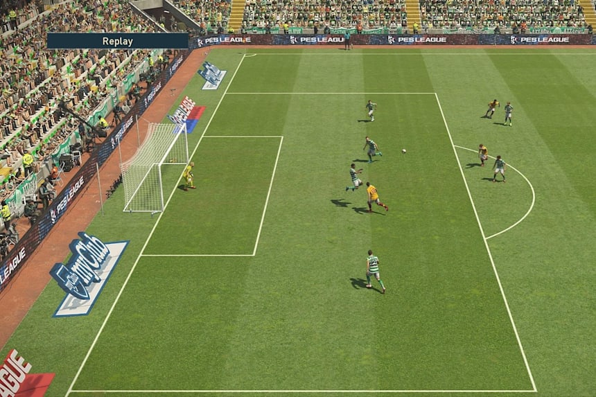 Pes 2019 Defending Tips 8 Ways To Protect Your Goal