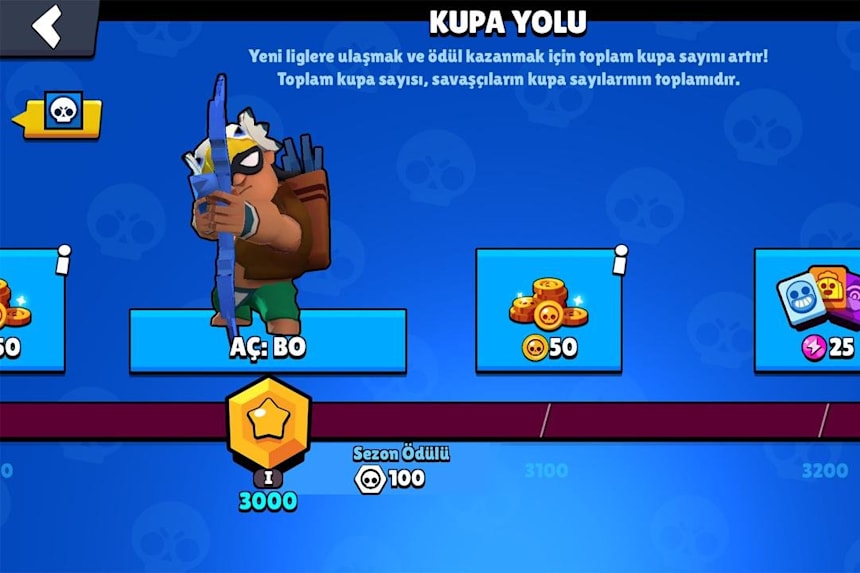 Supercell In Yeni Oyunu Brawl Stars Cikti
