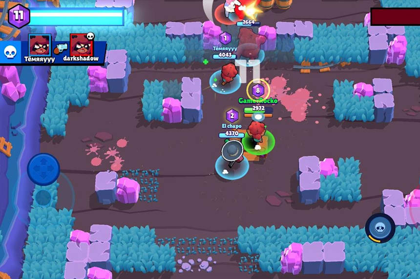 Supercell In Yeni Oyunu Brawl Stars Cikti