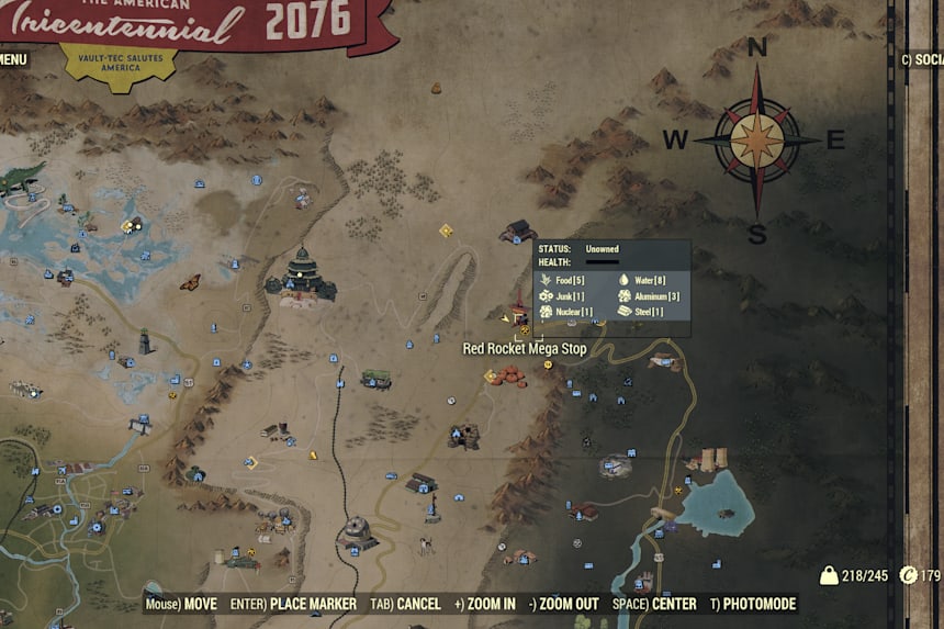 Fallout 76 Workshop Guide How To Find Every Single One