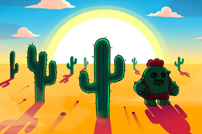 How To Play Brawl Stars Brawl stars logo kids game. how to play brawl stars