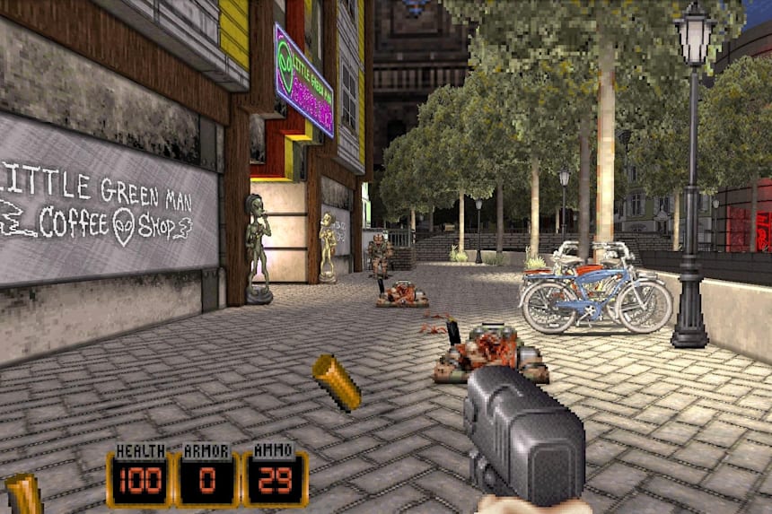 Best Secret Levels In Gaming