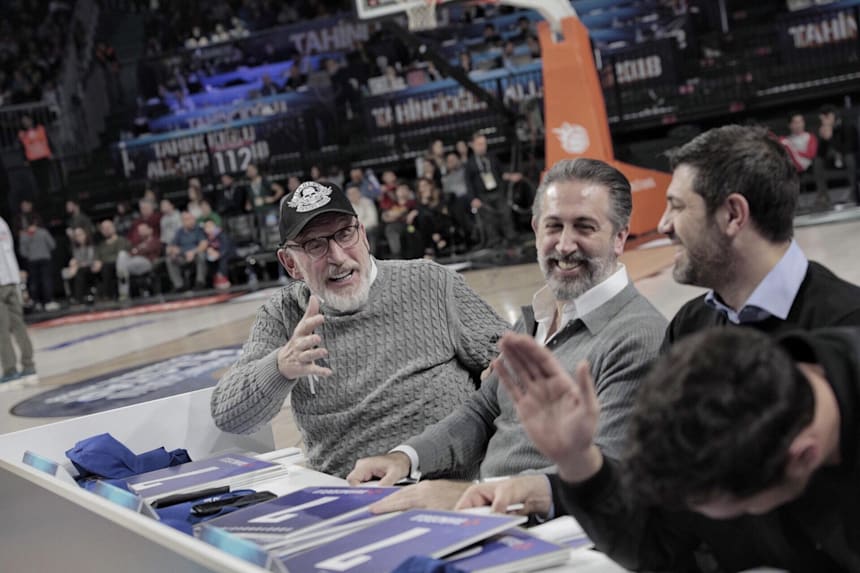 Tahincioglu All Star 2018 Den En Iyi Fotograflar