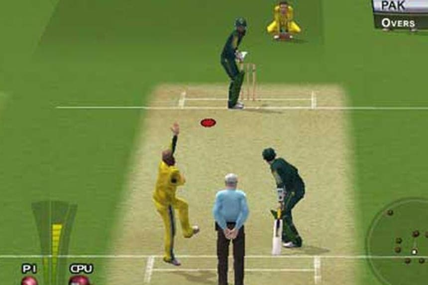 cricket games for ps3