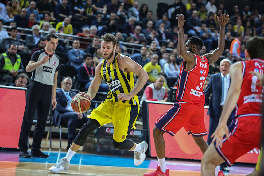 Galeri Fenerbahce Beko 6 Kez Turkiye Kupasi Sampiyonu