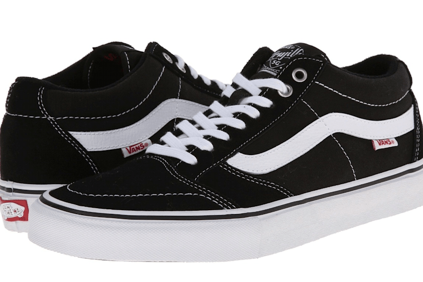 vans rodney mullen shoes