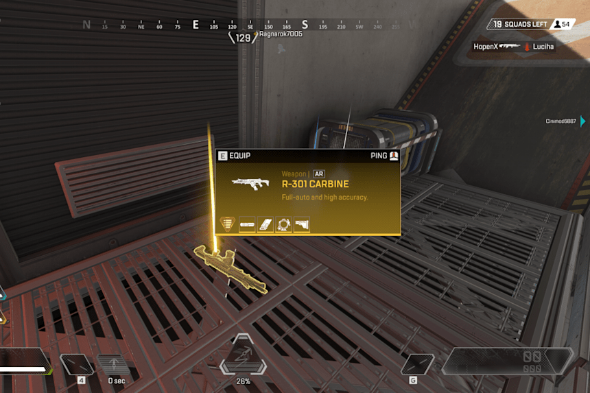Apex Legends Nasil Oynanir Apex Legends Taktikleri