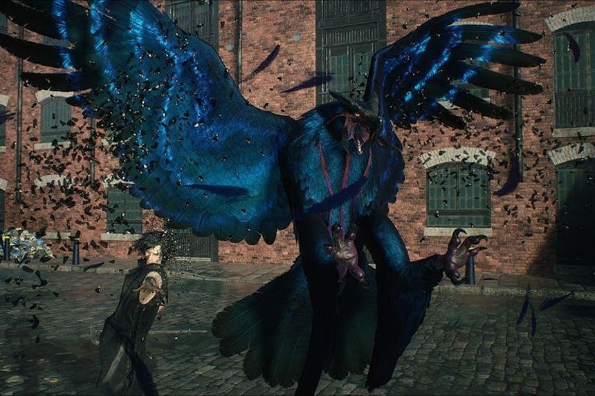 Devil May Cry 5 開創打鬥遊戲高峰的經典名作最新章是否鋒芒依舊