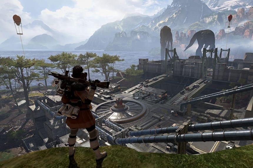 Let S Bookmark This Most Completed Gibraltar Apex Legends Guide