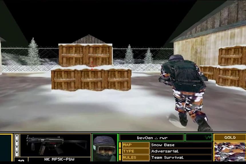 rainbow 6 ps1