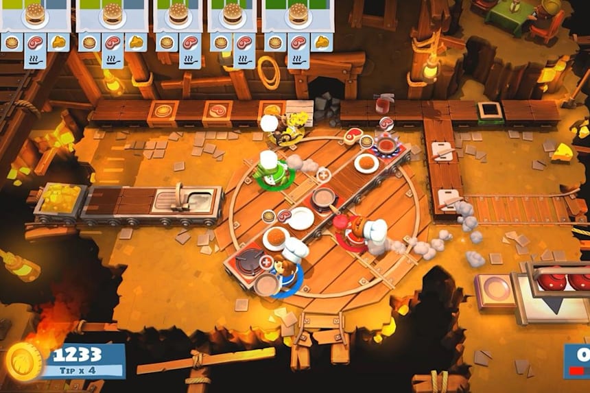 En Iyi Multiplayer Nintendo Switch Oyunlari