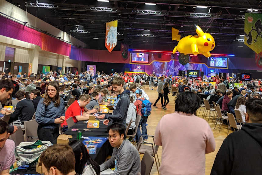 Europaische Pokemon Internationalmeisterschaften Infos
