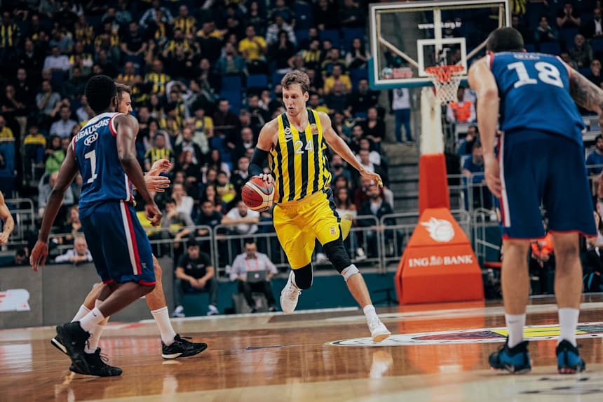 2019 Euroleague Final Four Otorite Gorusleri