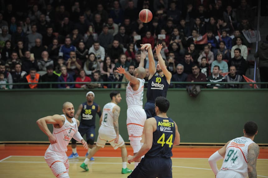 2019 Euroleague Final Four Otorite Gorusleri