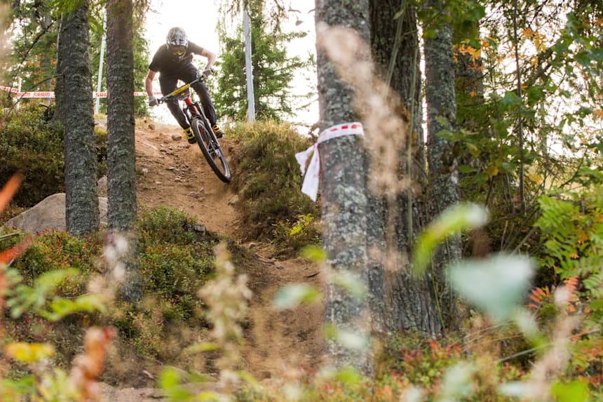 professional mtb riders