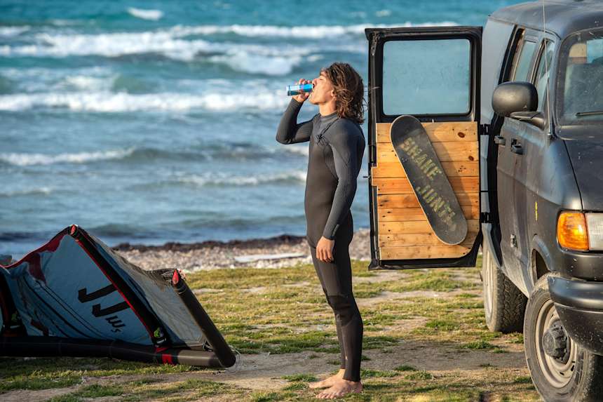 Kitesurf Nedir Turkiye De Kitesurf Yapilacak Yerler
