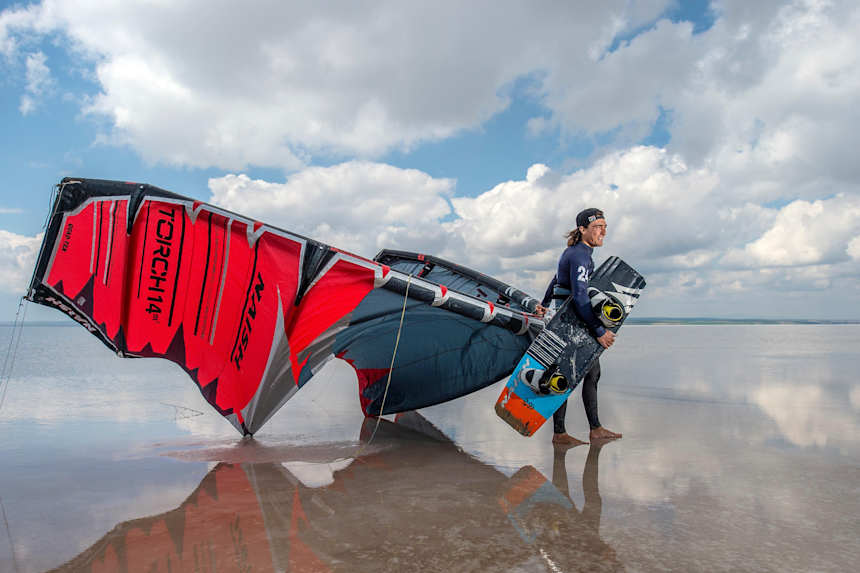 Kitesurf Nedir Turkiye De Kitesurf Yapilacak Yerler
