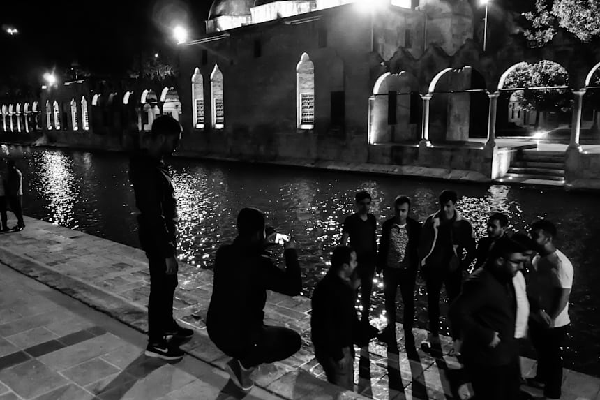 Sanliurfa Geceleri