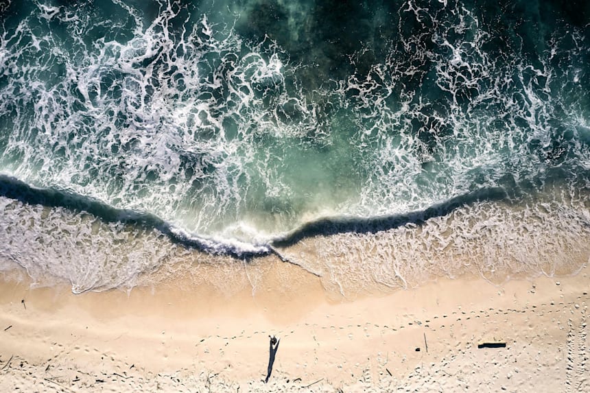 Auf Einer Einsamen Insel Uberleben Der Selbstversuch