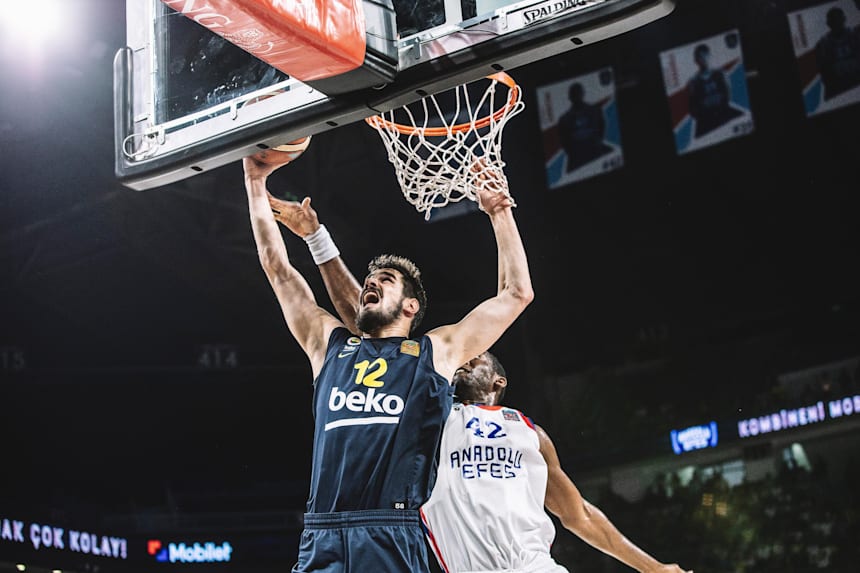 Galeri Anadolu Efes Fenerbahce Beko Final Serisi