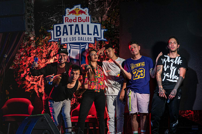 Diana Avella Llega A Red Bull Batalla De Los Gallos