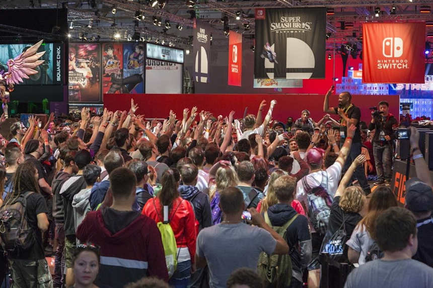 Gamescom Besucher Diese 10 Typen Trifft Man Immer