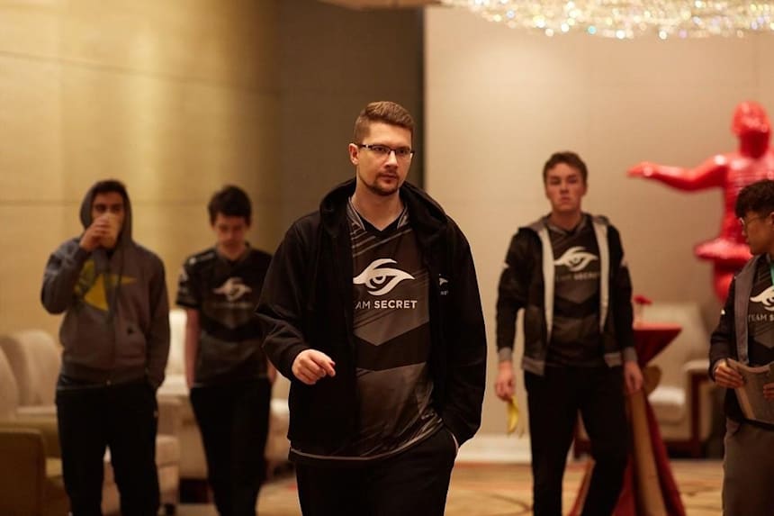 Dota 2 Tournament Holds Rage Quit Competition For Fans