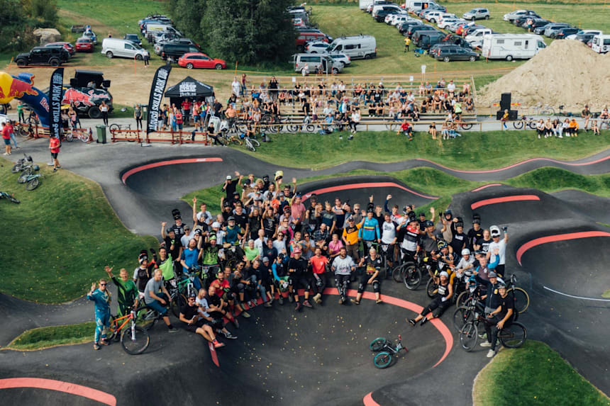 red bull pump track world championship 2019