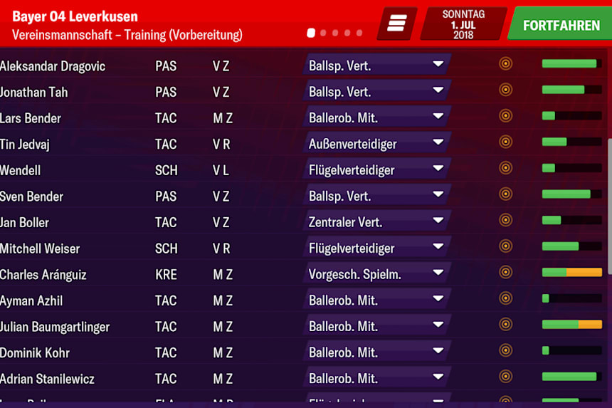 Fussballmanager Spiele Fur Android Ios Die 4 Top Apps