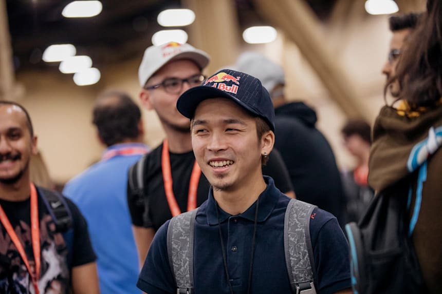 Red Bull Kumite 19 Street Fighter Contest Event Info