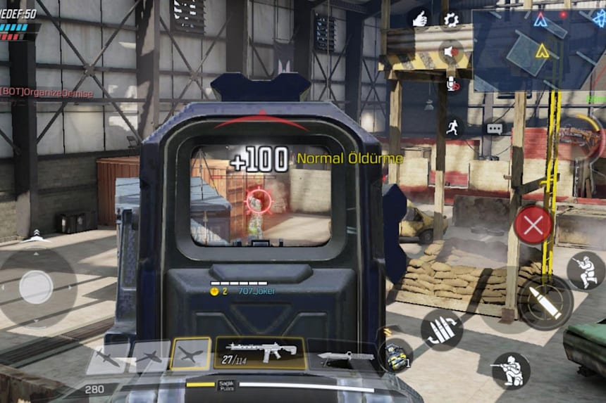 Call Of Duty Mobile Hakkinda Bilmeniz Gerekenler