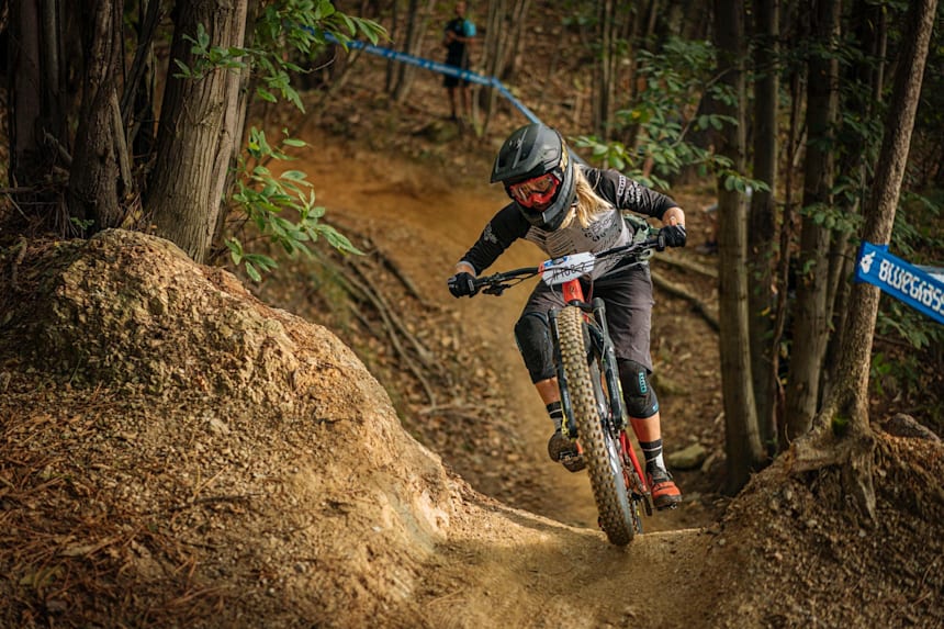 masters dh world champs 2019