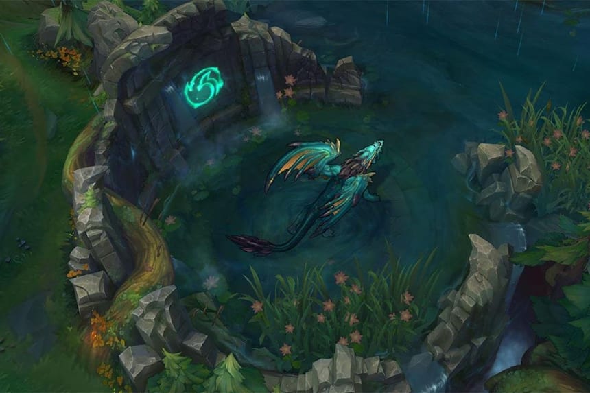 Pro Players On The Lol S10 Preseason Map Changes