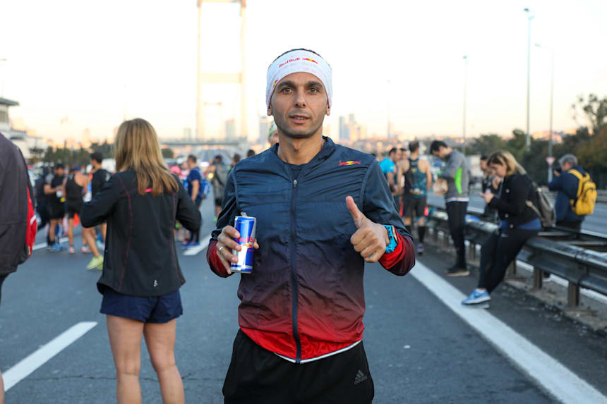 Fotograflarla 41 Vodafone Istanbul Maratonu