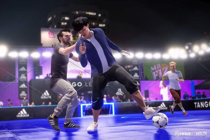 Fifa 20 6 Helpful Tips To Control The Pitch