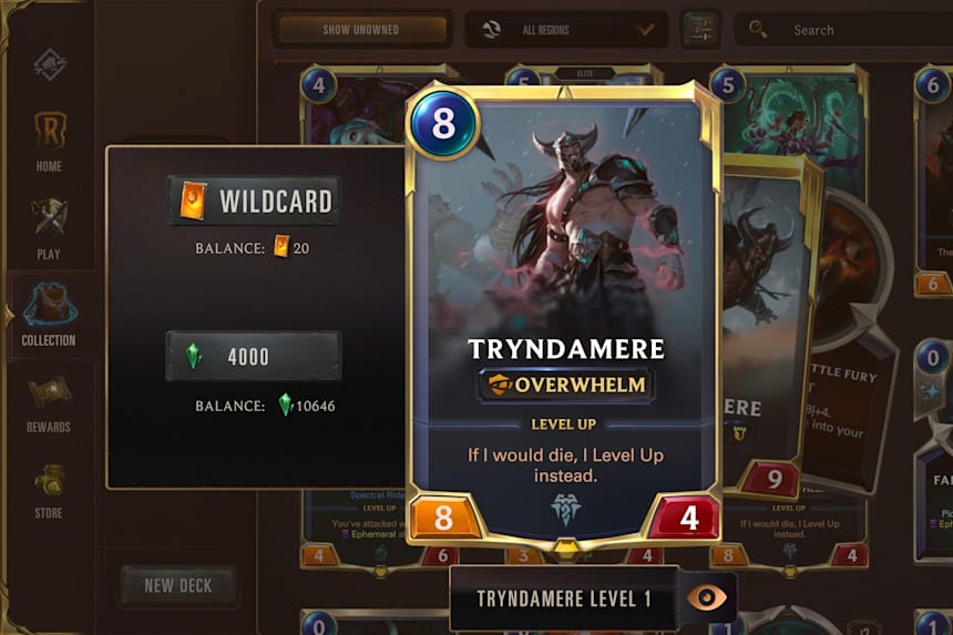 legends of runeterra
