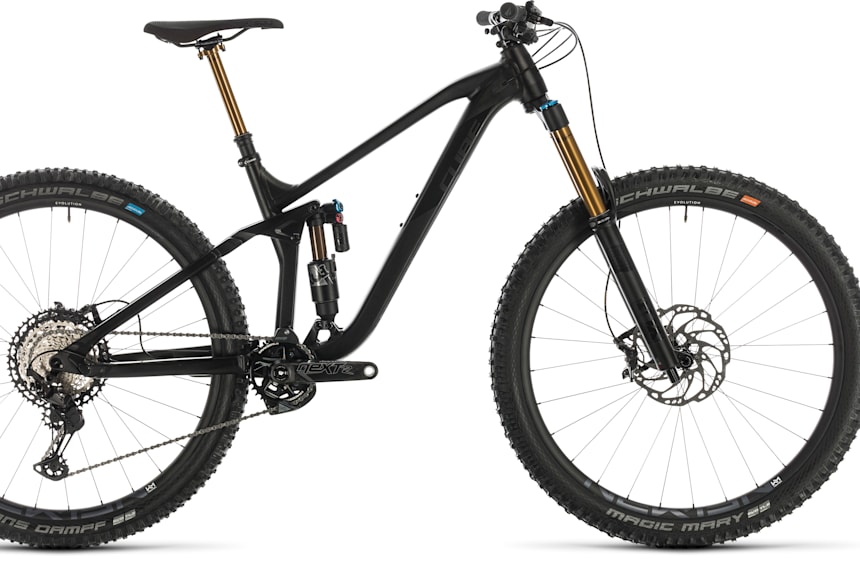 cube enduro mtb