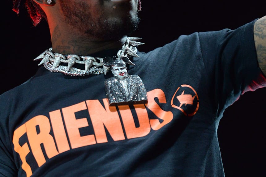 Why Travis Scott And Lil Uzi Vert Love Marilyn Manson