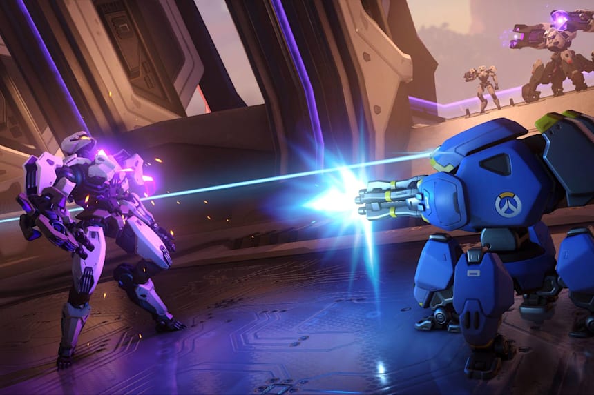 Overwatch 2 Everything You Need To Know Red Bull