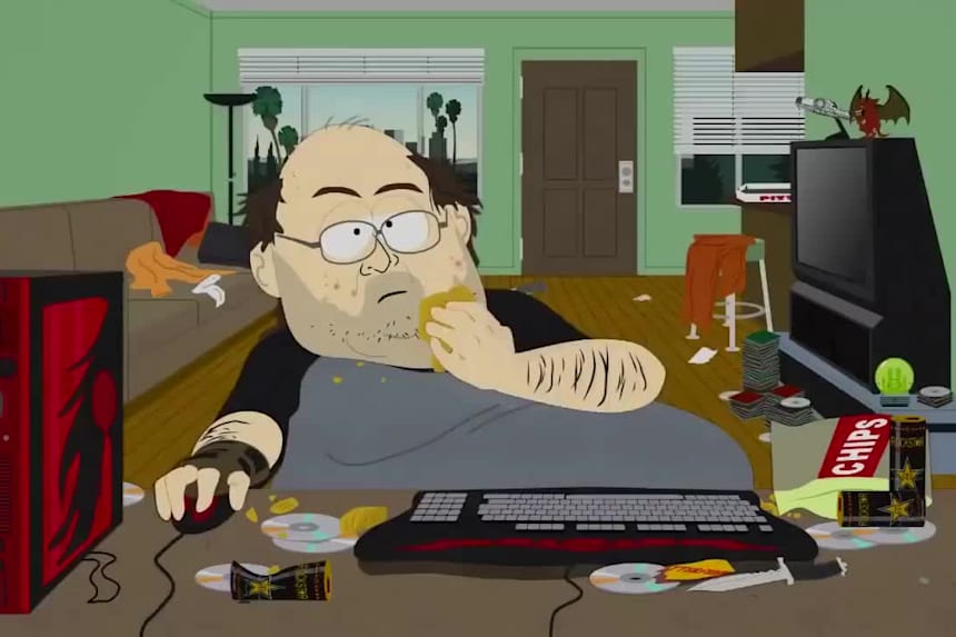 South Park Et Les Jeux Video Retour Sur 3 Episodes