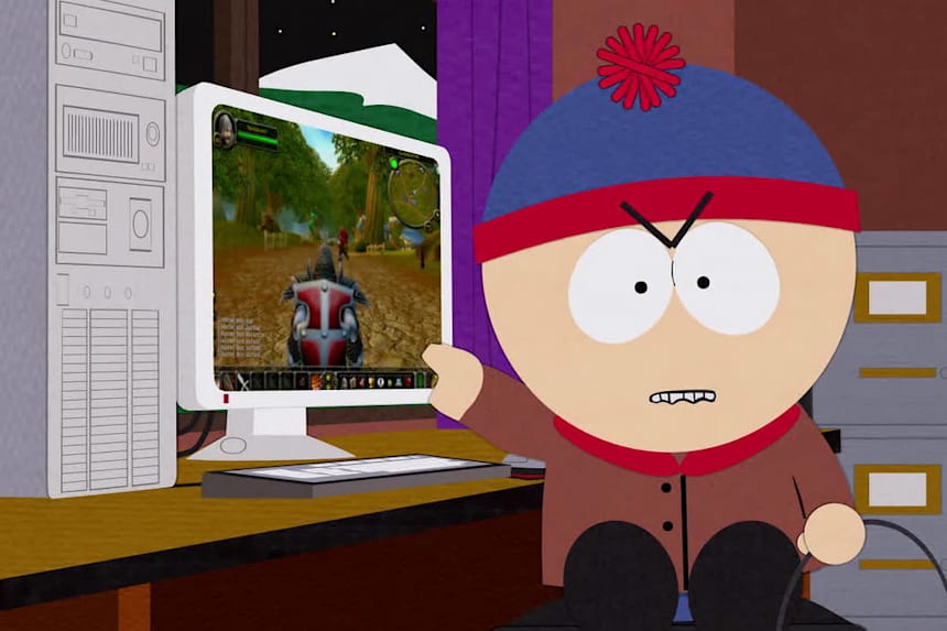 South Park Et Les Jeux Video Retour Sur 3 Episodes