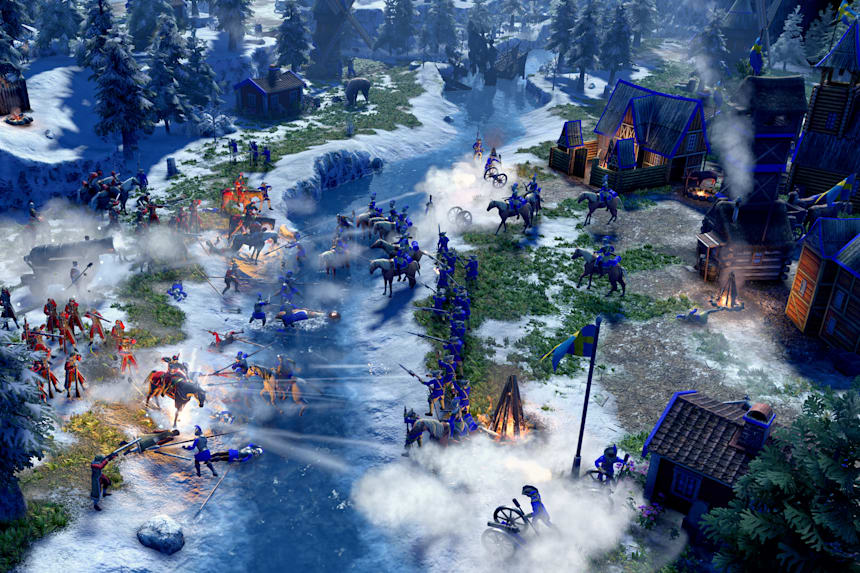 Age Of Empires 3 Sistem Gereksinimleri Ve Inceleme