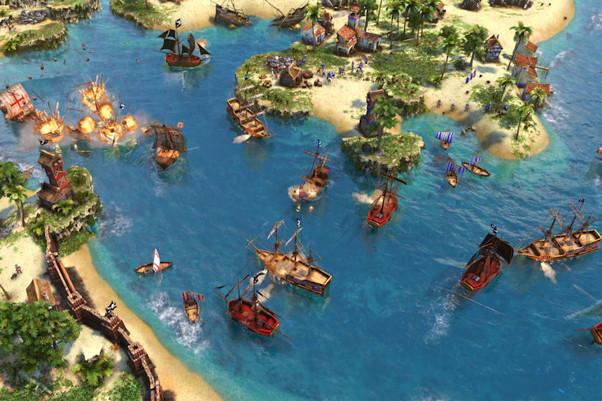 Age Of Empires 3 Sistem Gereksinimleri Ve Inceleme