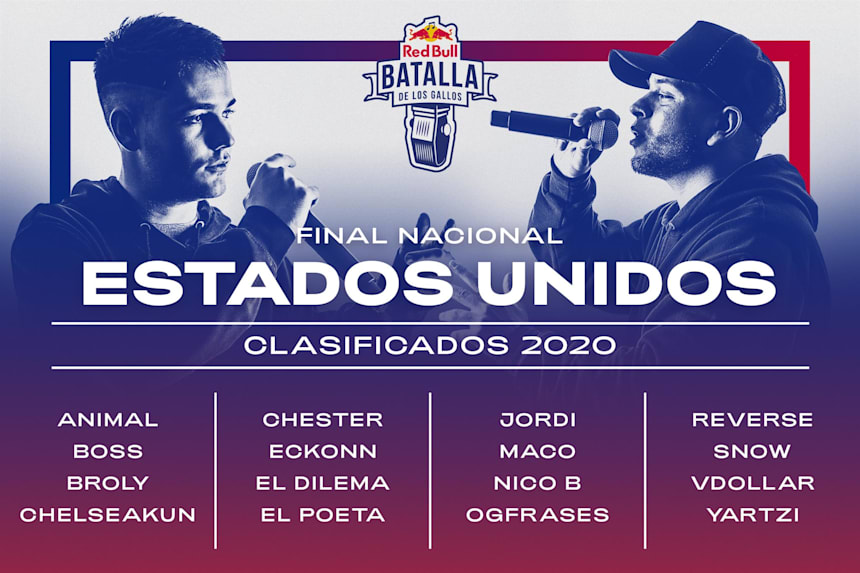 Red Bull Batalla De Los Gallos