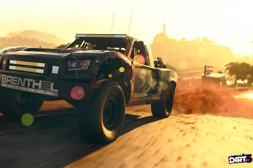 Dualsense Ps5 Those Responsible For Dirt 5 Excited By The Technology Of The Control