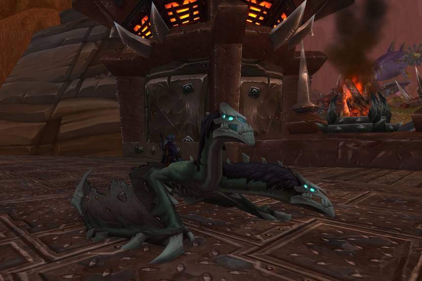 Guide To Mount Drops In Shadowlands Part 1 Bastion And Maldraxxus